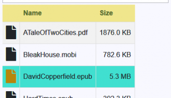 FileMancer by MollieSoft screenshot
