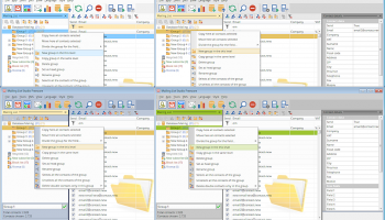 Mailing List Studio screenshot