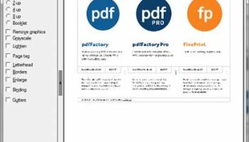 FinePrint screenshot