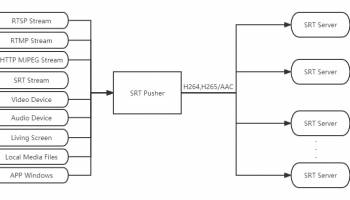 Happytime SRT Pusher screenshot