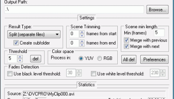 HandySaw DS screenshot