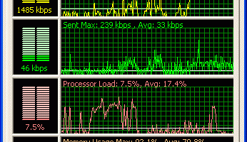 LanLights screenshot
