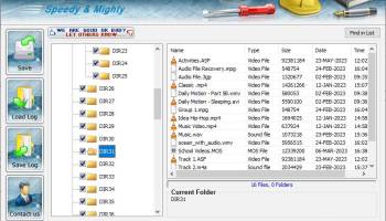 Data Recovery Flash Drive screenshot