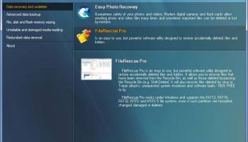 Essential Data Tools screenshot