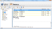 View OST Mailbox Data screenshot