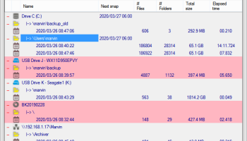 DriveSnap by MollieSoft screenshot