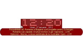 Asman Info Desktop screenshot