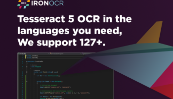 C# QR Code Generator Machine Learning screenshot
