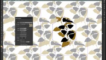 Adobe Illustrator CS6 screenshot