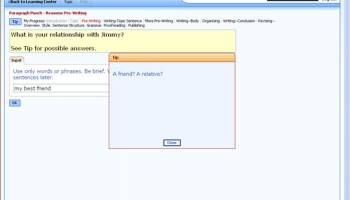 Paragraph Punch screenshot