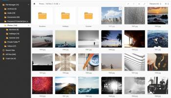 uCloud - File Hosting Script screenshot