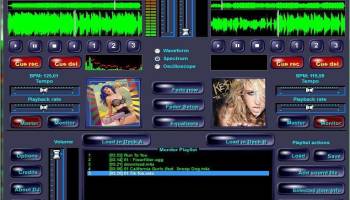 Active DJ Studio screenshot
