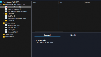 HDCleaner Portable screenshot