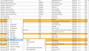 KJ File Manager screenshot