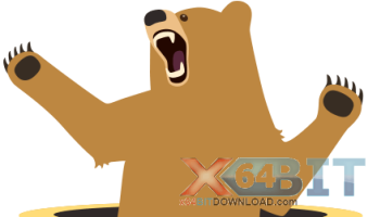 TunnelBear screenshot