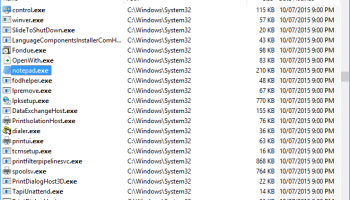 Everything screenshot