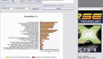 ShaderMark screenshot