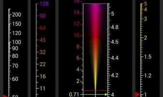 Helicon Remote screenshot