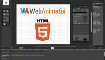 WebAnimator Plus screenshot