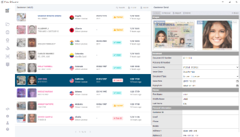 Prime ID Scanner screenshot