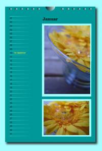 TKexe Kalender screenshot