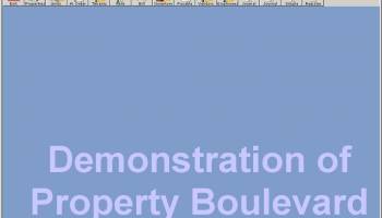 Property Boulevard screenshot