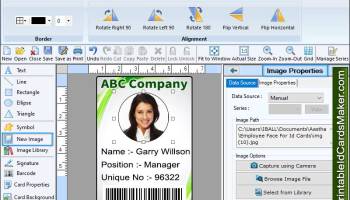 ID Cards Maker screenshot