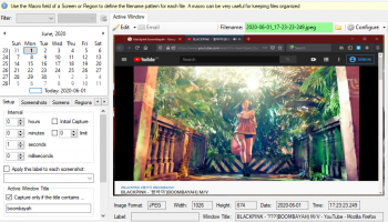 Auto Screen Capture screenshot