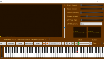 SigmaTizm screenshot