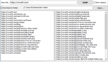 Vov Picture Downloader screenshot