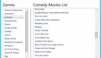 Free Movies Box screenshot