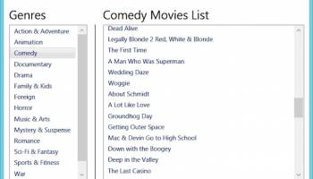 Free Movies Box screenshot