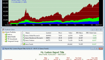 Fund Manager Personal screenshot
