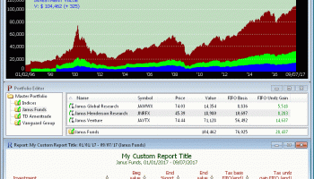 Fund Manager Personal screenshot