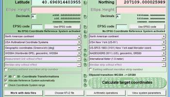 TRANSDATpro screenshot