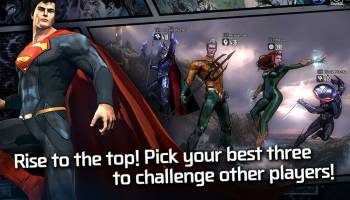 DC: Unchained by EmulatorPC screenshot