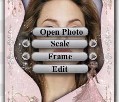 Love Photo Frames screenshot