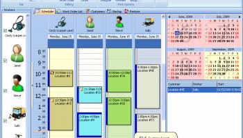 Cleaning Service screenshot