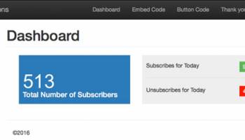 Turbo Push Notifications screenshot