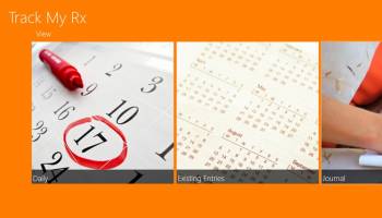 Track My Rx screenshot