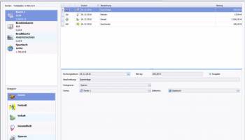 myHomeCash screenshot