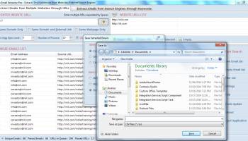 Email Finder screenshot