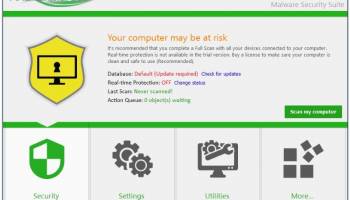 Anti Explorator screenshot