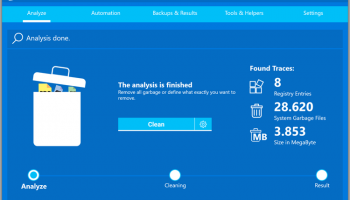 WashAndGo screenshot