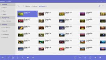 File Browser screenshot
