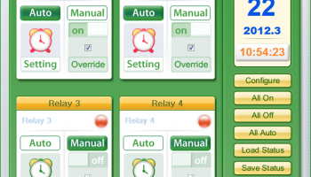 Relay Timer R4X screenshot