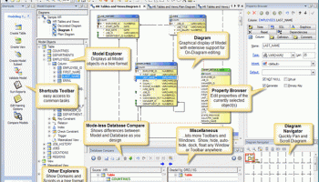 ModelRight Professional screenshot