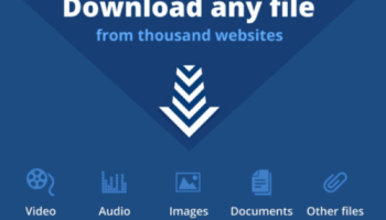 VeryUtils Internet Download Manager screenshot