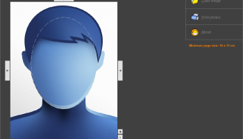 Print Passport Photo Free screenshot