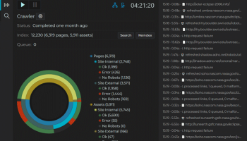 InterroBot screenshot